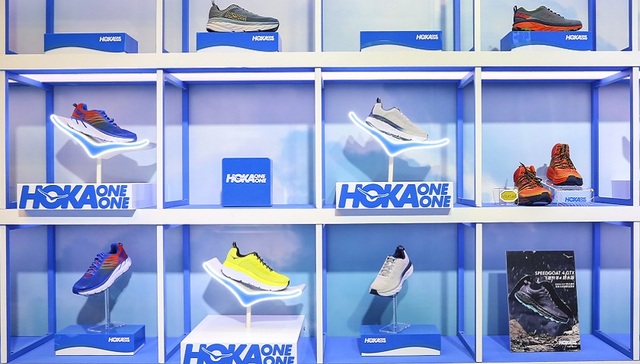 借势上马热潮，美国专业跑鞋品牌HOKA ONE ONE发布2020年春夏新品