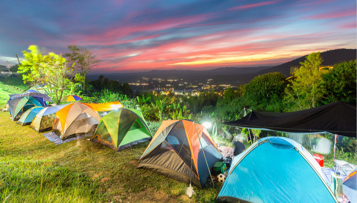 旅行用品为何成爆款？