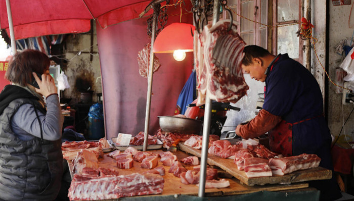 猪肉价格,价补联动,