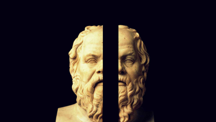 哲学,古希腊,庄子