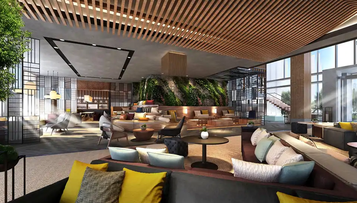 新酒店｜亚太第二家嘉悦里酒店登陆杭州，是钱塘新区的一抹橙色