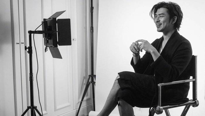 【专访】陈柏霖：我不需要向全世界证明我会演戏