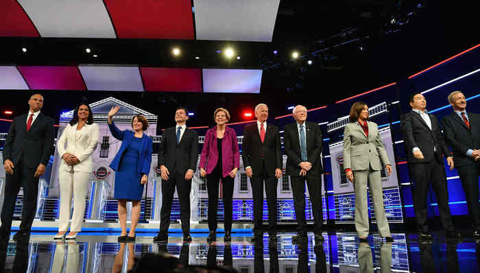 权力游戏,美国大选,美国政治