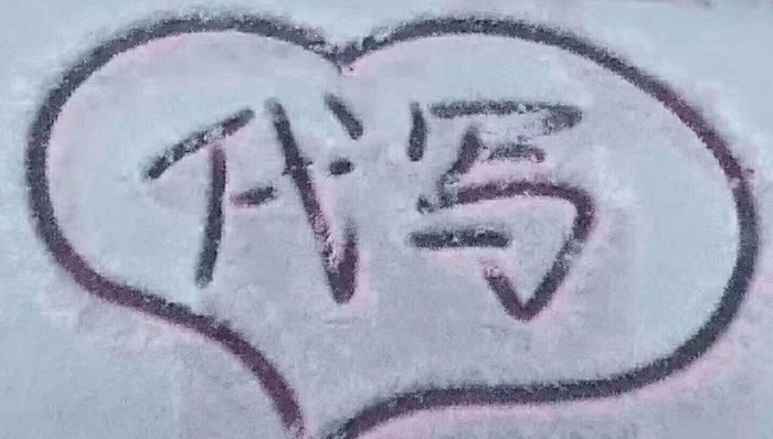 南方人对雪的谜之热爱，让东北“雪地代写”成为新的社交货币