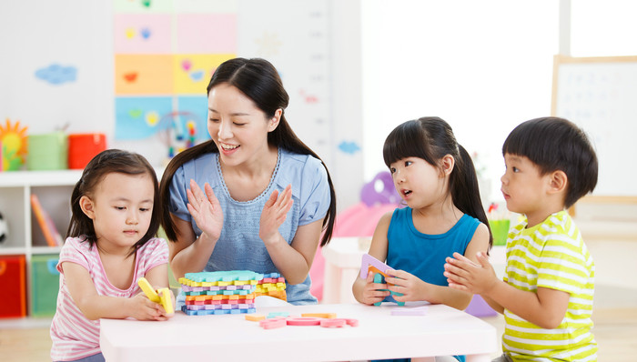 财报,上市公司,学前教育,早教