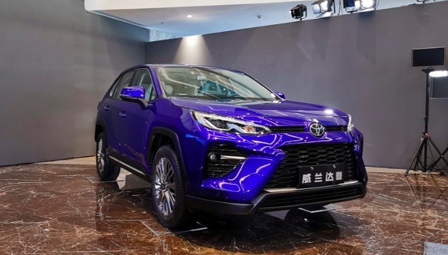 基于TNGA架构打造，广汽丰田首款中型SUV的亮点都在这里了