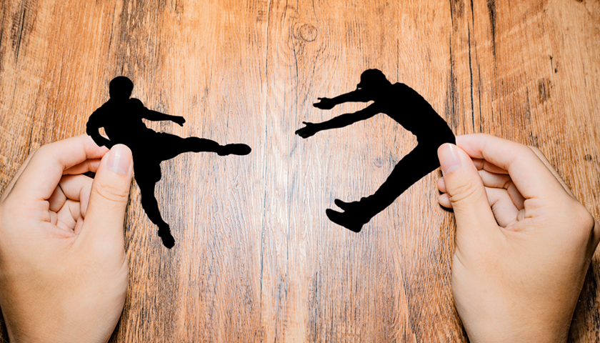 四川省德阳市发生一起故意伤害案件，警方已锁定嫌疑人