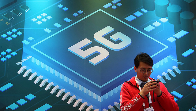 滴滴顺风车重新上线，用户需先做任务；首届世界5G大会开幕 | 一周环球掠影