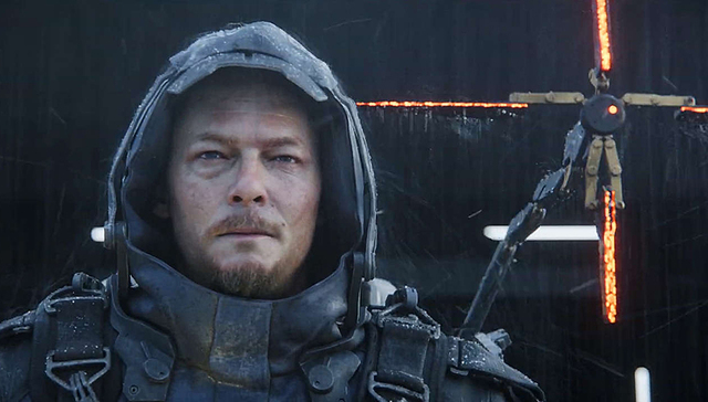 小岛秀夫的《死亡搁浅》：不想拿奥斯卡的游戏制作人不是好导演