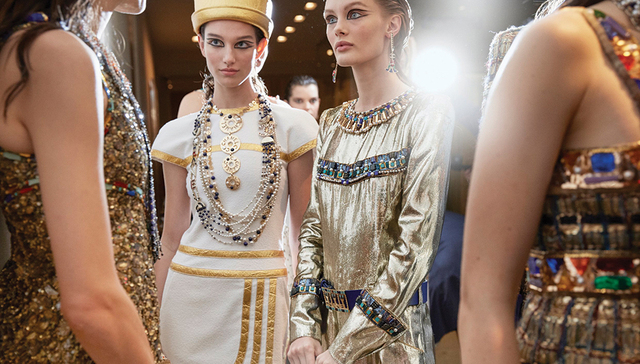 为避开12月法国大罢工，CHANEL将提前举办早秋大秀