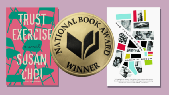 非虚构,小说,文学奖