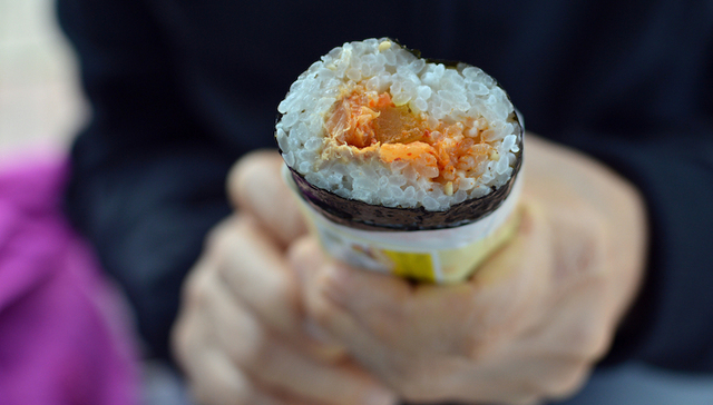 好德便利,上海远东食品有限公司,饭团