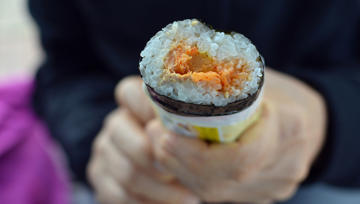 好德便利,上海远东食品有限公司,饭团