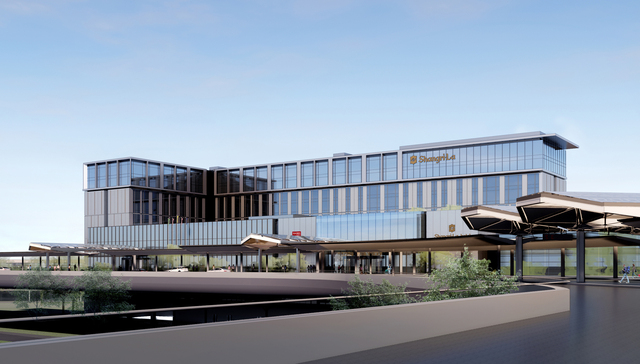 香格里拉在上海将再添两家新酒店，2023 年登陆虹桥机场