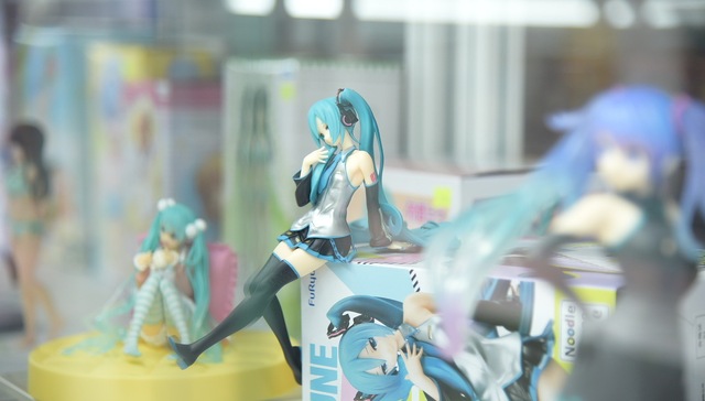 谷歌,Mikufans,动漫节,Crypton,音声,演唱会,二次元,虚拟偶像,创作者,成功秘诀