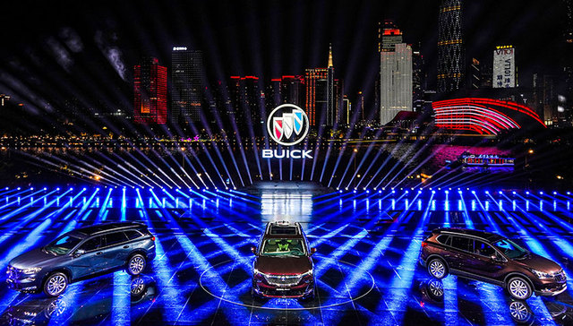 这款新车让上汽通用别克SUV家族进入了“大时代”| 新车