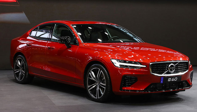 在体量最大的豪华车细分市场上，沃尔沃带来了一款换代产品 | 2019广州车展