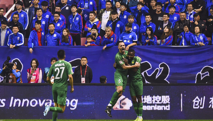 【一周观赛指南】中超争冠大结局 欧冠皇马主场战巴黎