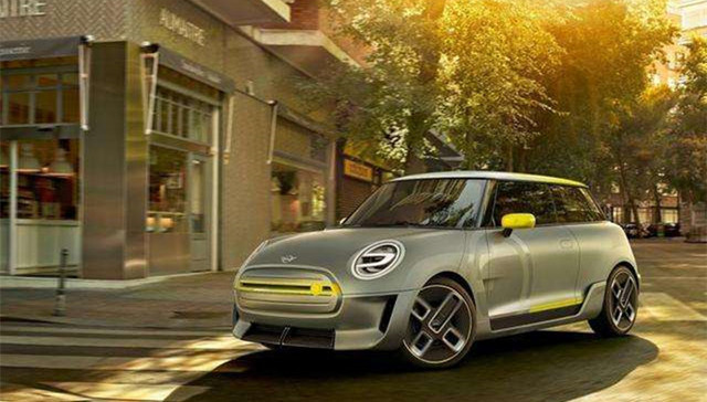 2022年建成，宝马长城合资公司光束汽车生产基地获批复