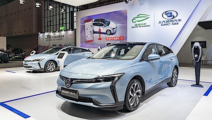 上汽通用,车圈观察