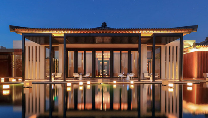 嘉佩乐入局三亚奢华酒店之争|打卡