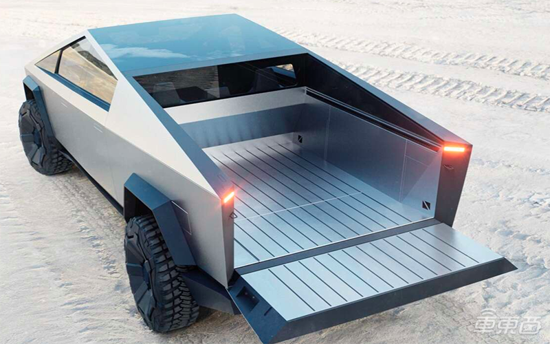 太火了！马斯克的“火星皮卡”预定量达14.6万，发布才2天