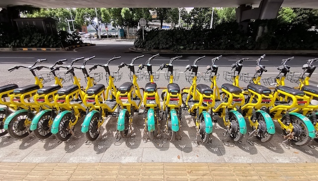 比共享单车赚钱的共享电单车，能得到放开投放的许可吗？