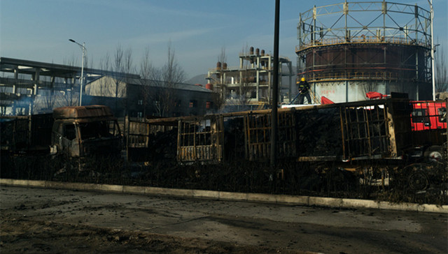 河北张家口致23死燃爆事故宣判：11名被告获刑3至5年，1人免于刑罚