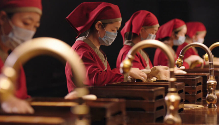 东阿阿胶,人事变动,业绩,销售额