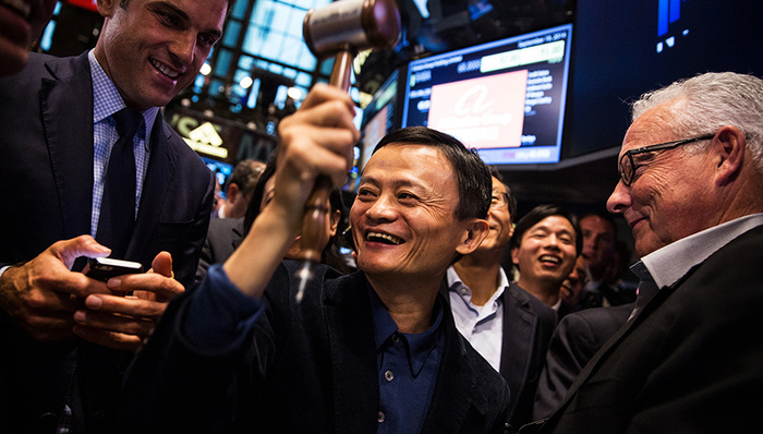 阿里巴巴,港股,上市,马云