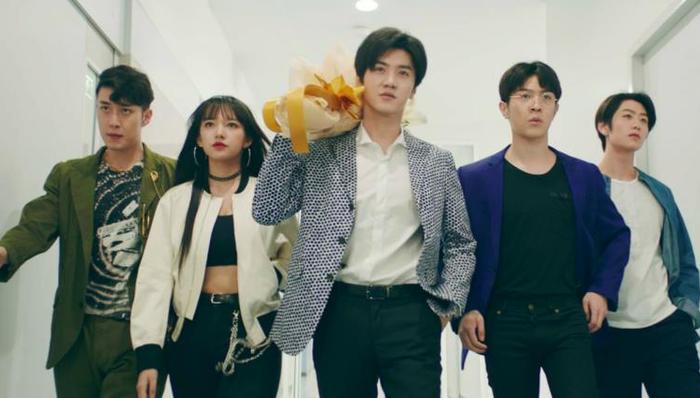 电影导演监制网络剧，平台和导演各图什么？