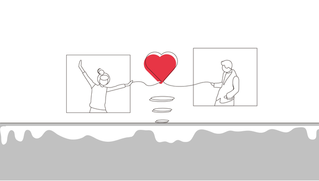 数据 | 男性青年“脱单”爱线上，女性靠介绍