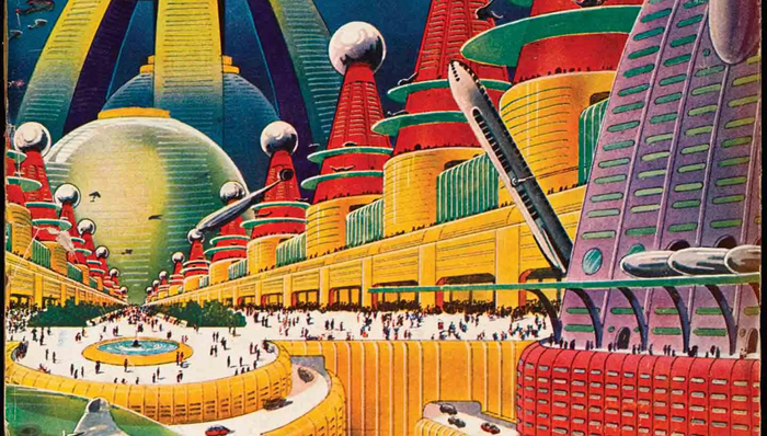 科幻,书评,爱、死亡与机器人