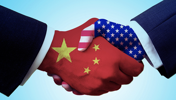 界面晚报｜中美经贸高级别磋商双方牵头人通话  A股尾盘再现外资暴买