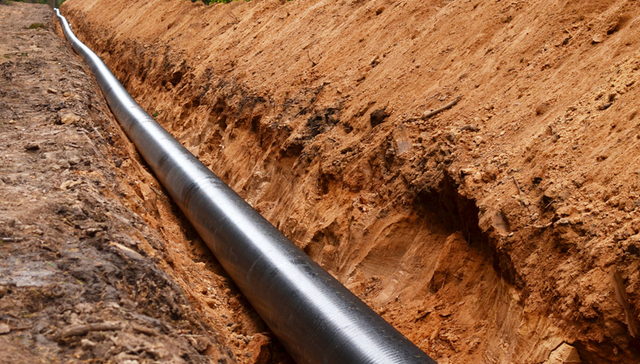 成都：施工过程中不慎挖爆燃气管道致天然气泄露，无人员伤亡