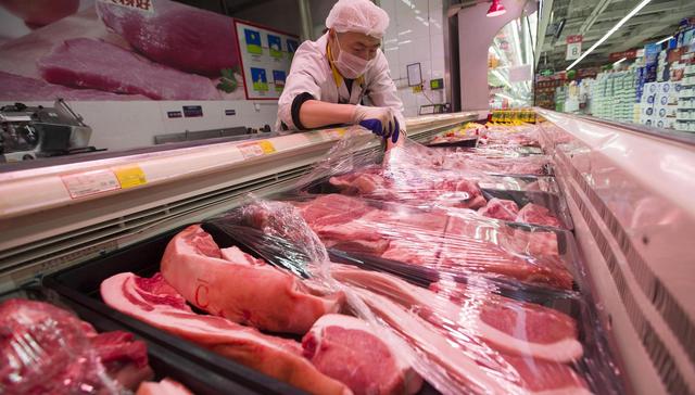 有个数｜春节能吃上便宜猪肉吗？