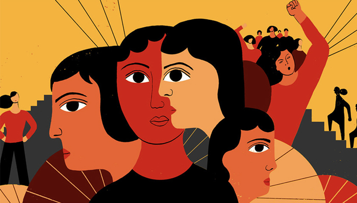 性别平等,天下故事