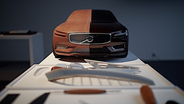 如何在销售终端打好新增的健康和环保牌？沃尔沃有了这些规划