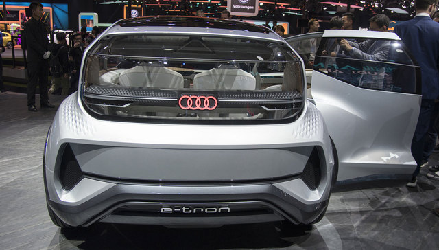 为高效推进新能源战略，奥迪发布“瘦身计划”裁员9500人