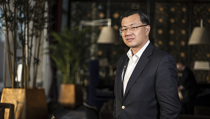 资本市场,存量,卫哲,投资,人工智能,基金,阿里巴巴,消费,房地产