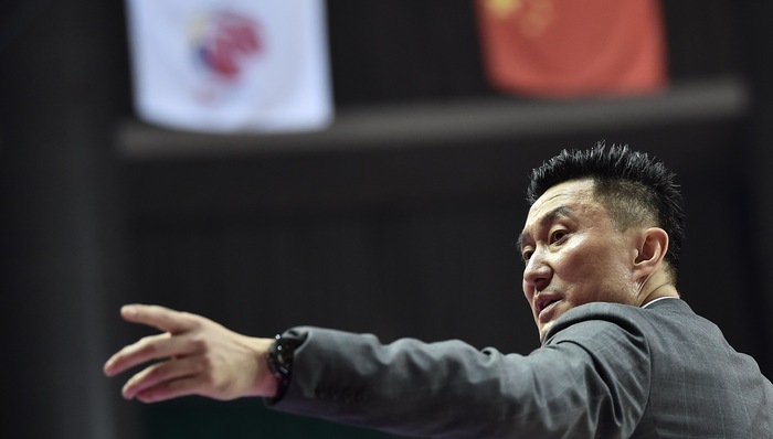 勇挑重担，杜峰要从奥运落选赛放眼未来