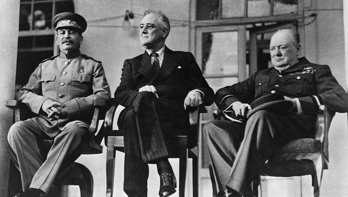 苏联,间谍,二战,三巨头,纳粹