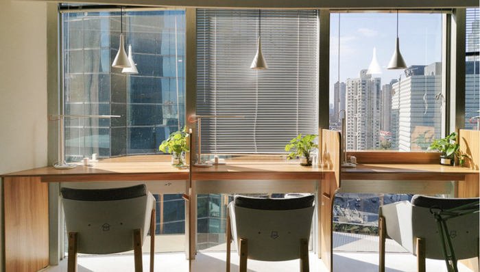 共享空间,爆红,付费,课外教育,时间,风口,打卡,新形态,2018年中国z世代理想生活报告,空置率