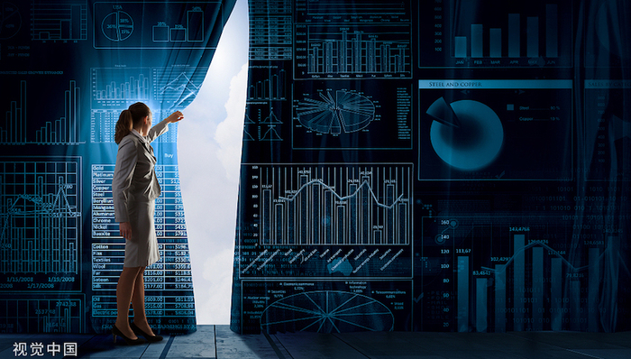 中银协潘光伟：银行业数字化转型需制订统一明确数据标准