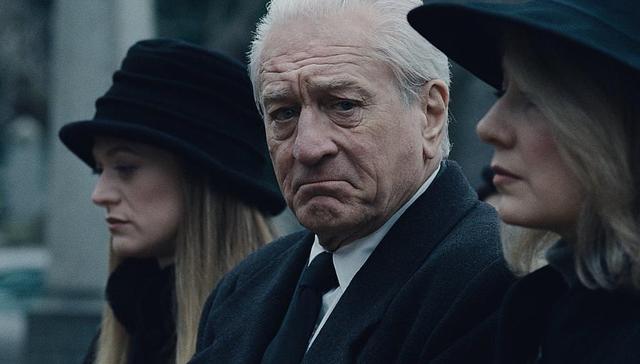 个人意见 |《爱尔兰人》：大师写给银幕内外的时代挽歌