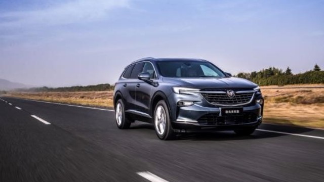 Oh My God~别克昂科旗十大高价值配置全系标配