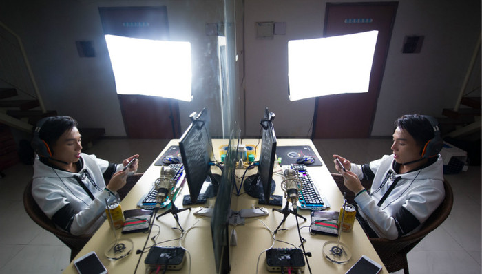 王思聪,斗鱼,游戏主播