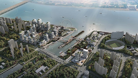 复制香港第二个IFC,新鸿基422亿港元“抄底”西九龙