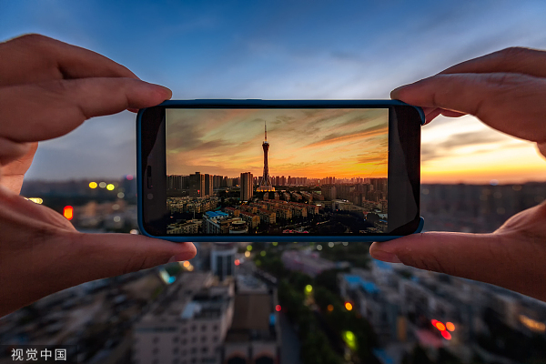 智能手机,手机厂商,指纹模块,手机屏幕,华为,vivo,供应链,摄像头,瀑布,Mate