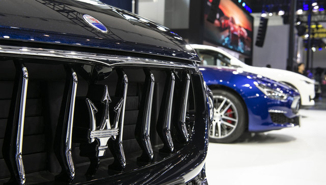 【深度】玛莎拉蒂的下一个100年